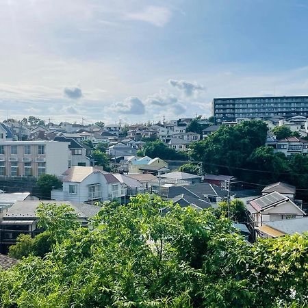 Hotel ソフィアハウス横浜 -女性専用シェアハウス- Sopfia House Yokohama For Women Only Shared House Exteriér fotografie