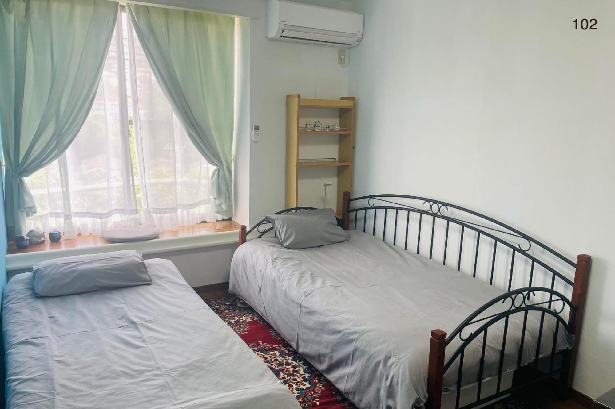 Hotel ソフィアハウス横浜 -女性専用シェアハウス- Sopfia House Yokohama For Women Only Shared House Exteriér fotografie