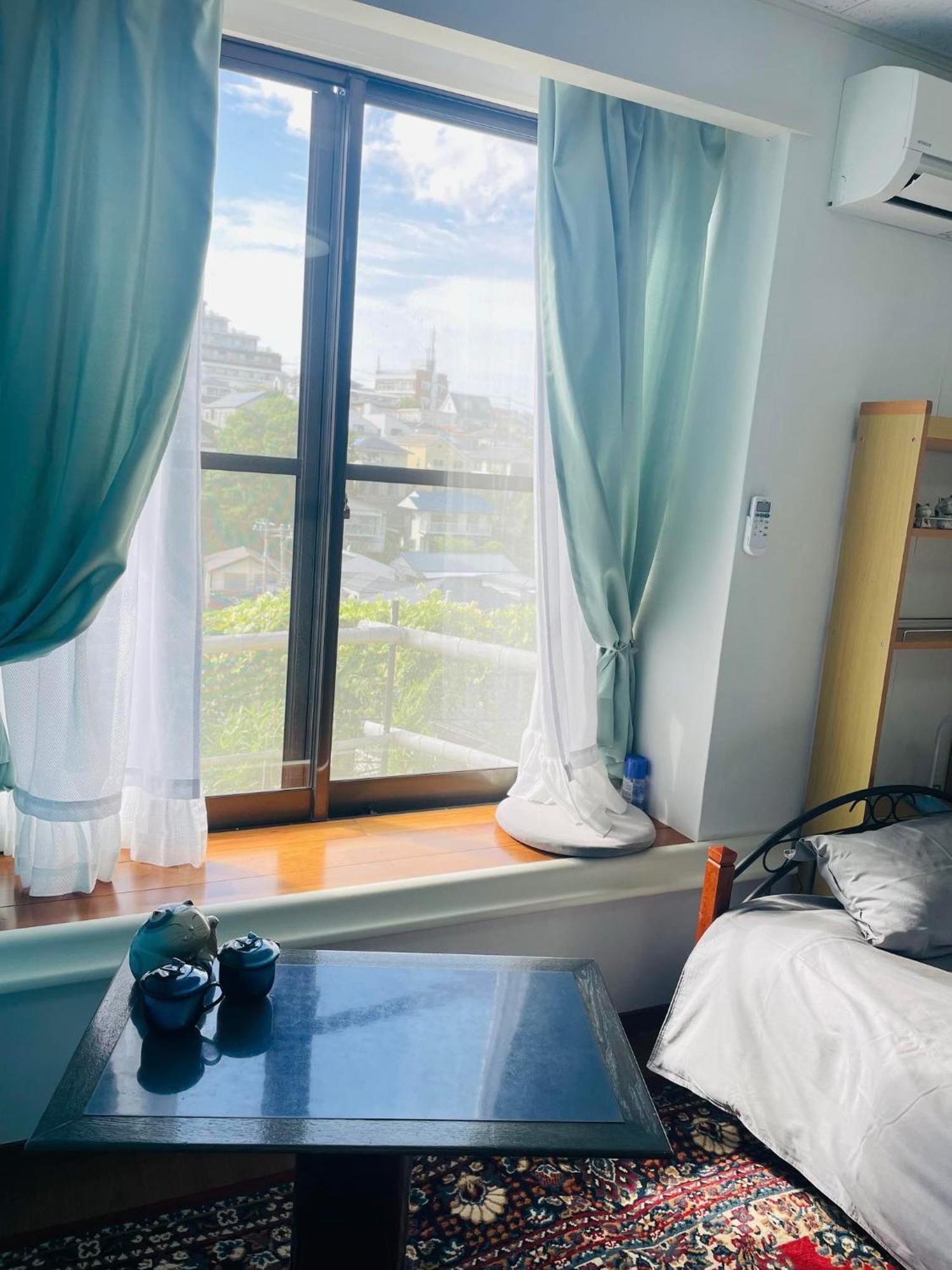 Hotel ソフィアハウス横浜 -女性専用シェアハウス- Sopfia House Yokohama For Women Only Shared House Exteriér fotografie